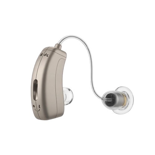 RIC Hearing Aid