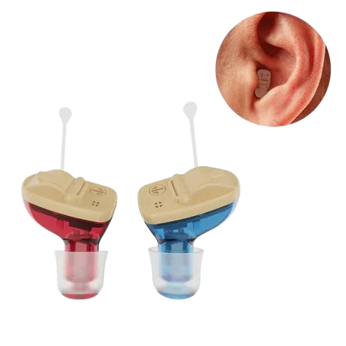 CIC Hearing Aid